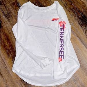 Tennessee long sleeve shirt